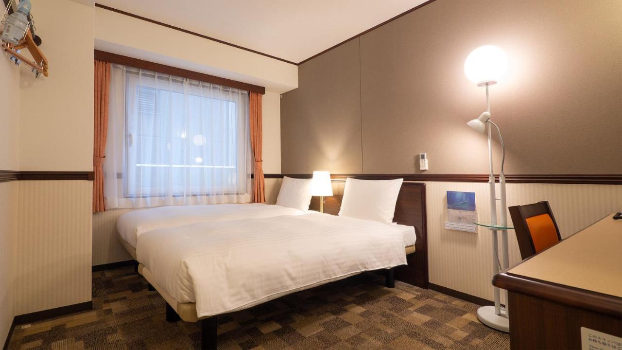 Toyoko Inn Tsudanuma-eki Kita-guchi Funabashi Eksteriør billede